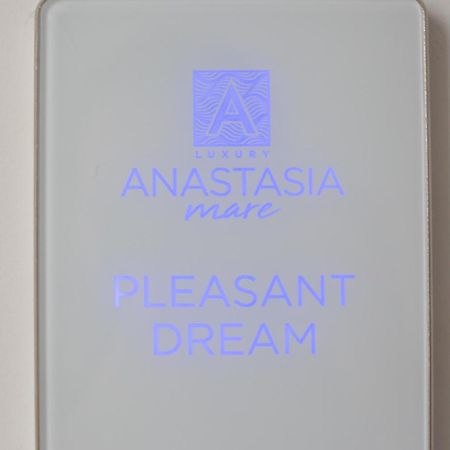Anastasia Mare Luxury Stavros (Thessaloniki) Exterior foto
