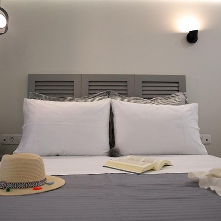 Anastasia Mare Luxury Stavros (Thessaloniki) Exterior foto