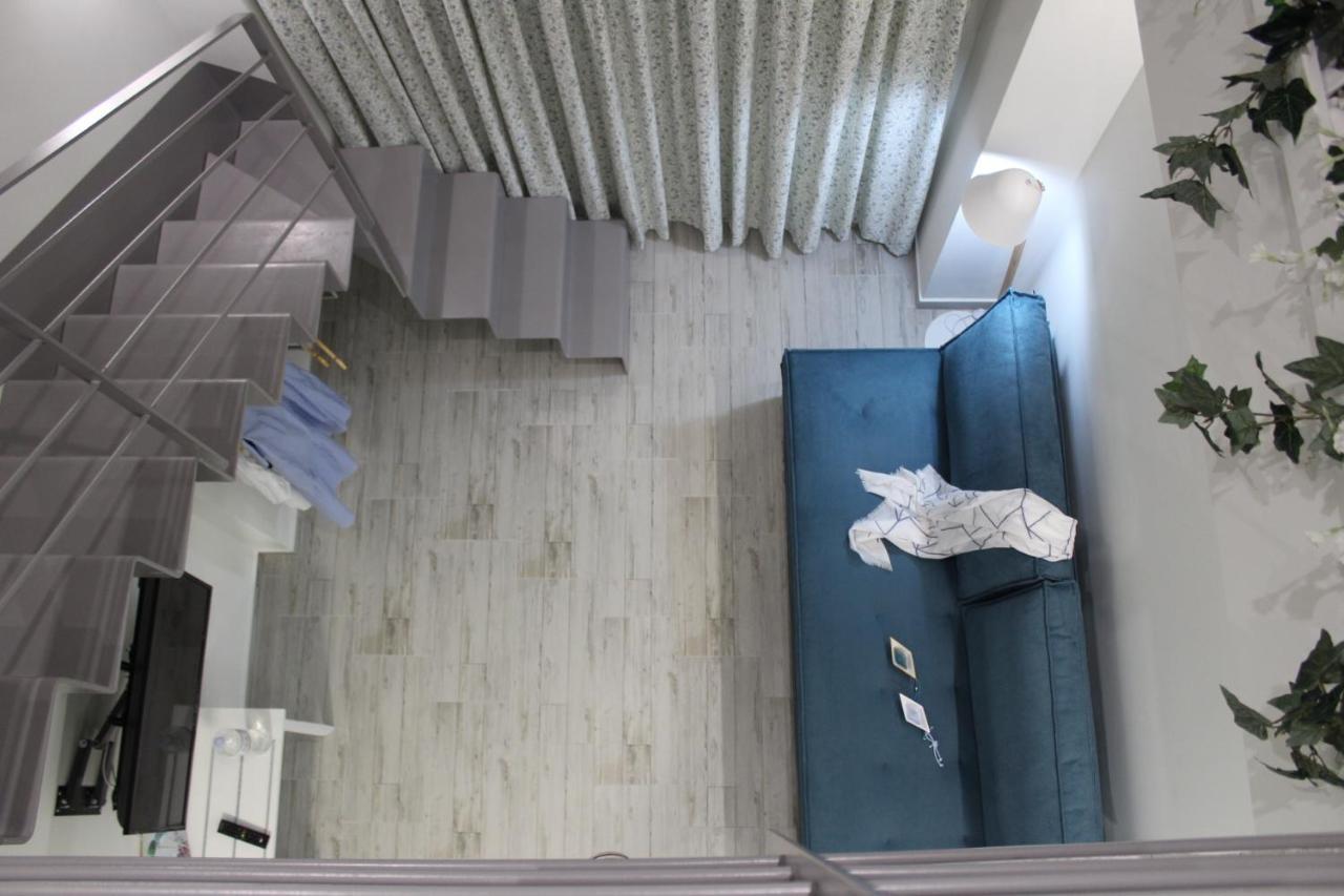 Anastasia Mare Luxury Stavros (Thessaloniki) Exterior foto