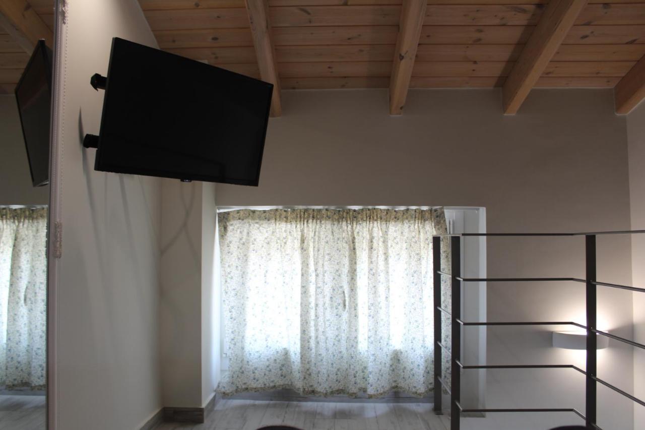 Anastasia Mare Luxury Stavros (Thessaloniki) Exterior foto