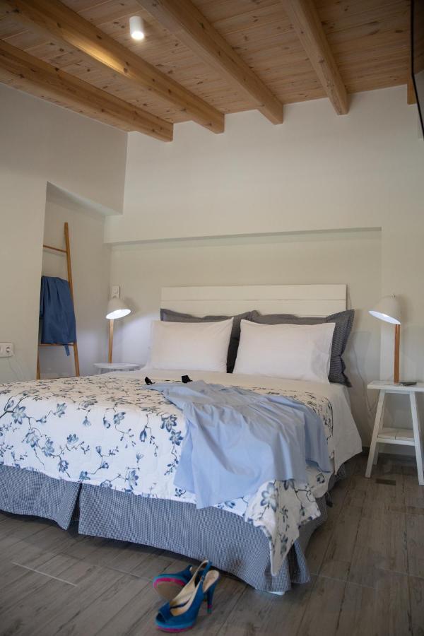 Anastasia Mare Luxury Stavros (Thessaloniki) Exterior foto