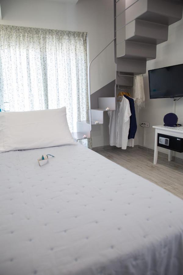 Anastasia Mare Luxury Stavros (Thessaloniki) Exterior foto