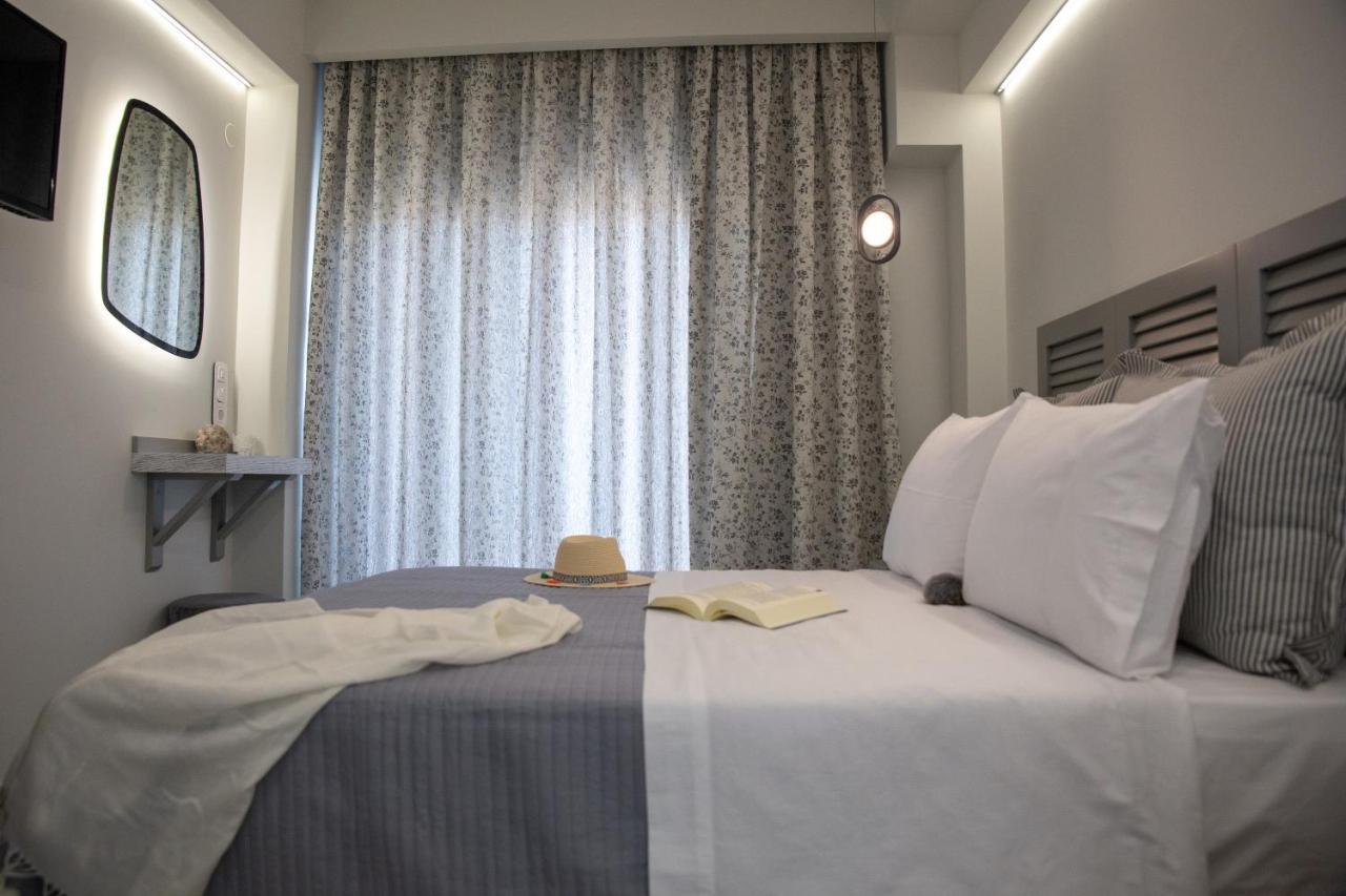 Anastasia Mare Luxury Stavros (Thessaloniki) Exterior foto