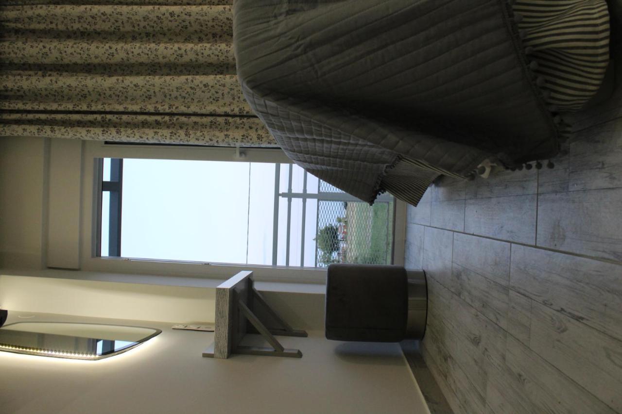 Anastasia Mare Luxury Stavros (Thessaloniki) Exterior foto