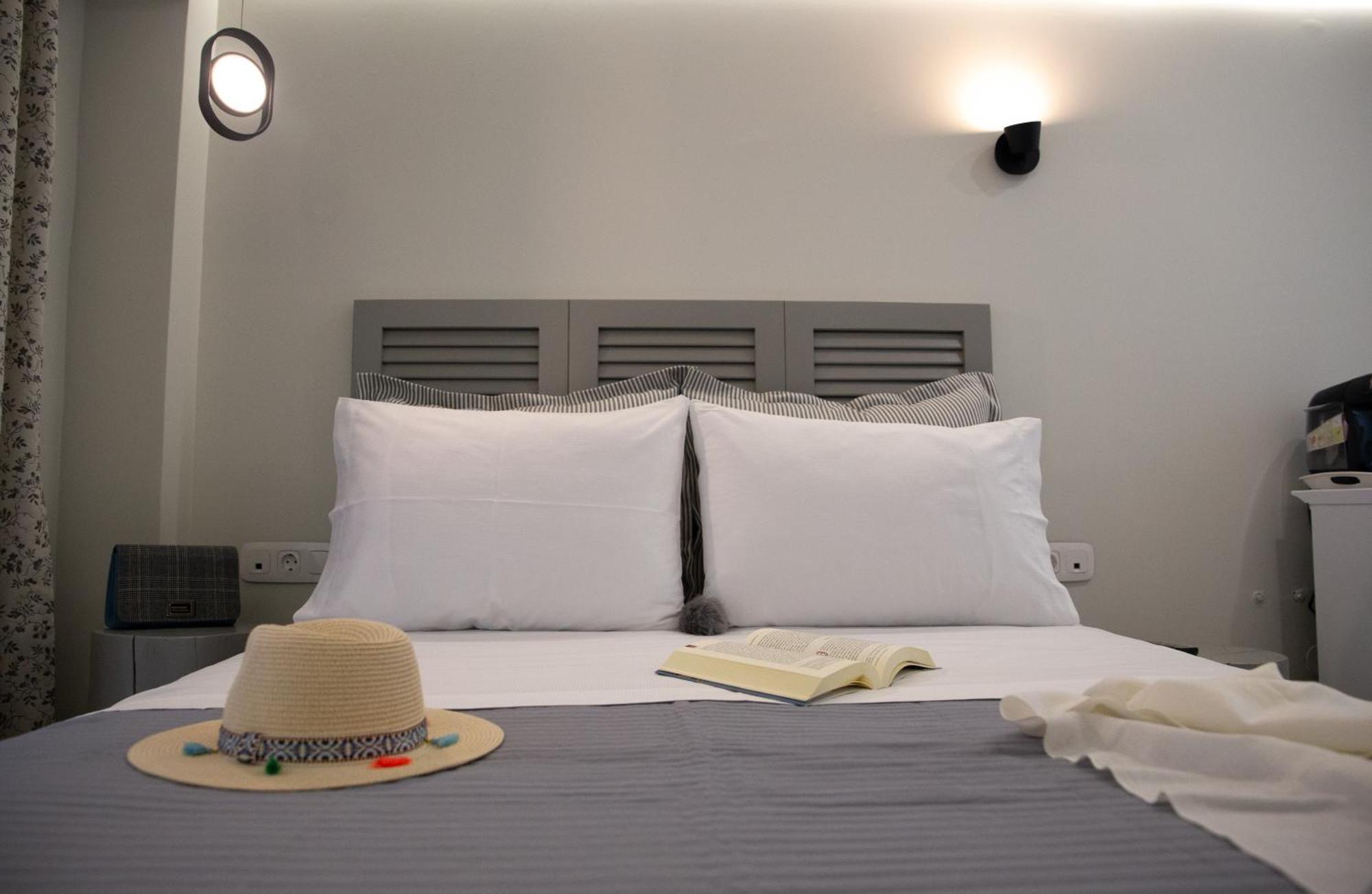 Anastasia Mare Luxury Stavros (Thessaloniki) Exterior foto